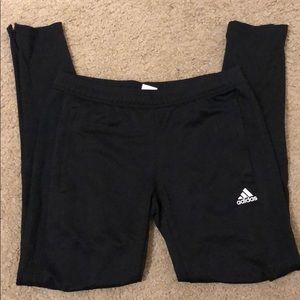 Adidas skinny sweatpants